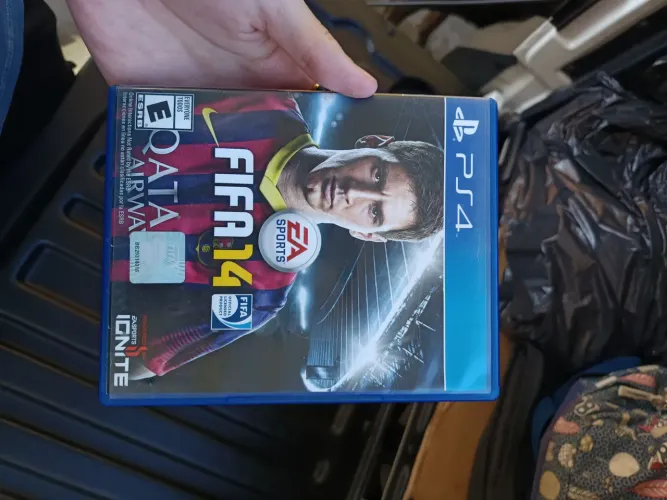 FIFA 14 | PS4