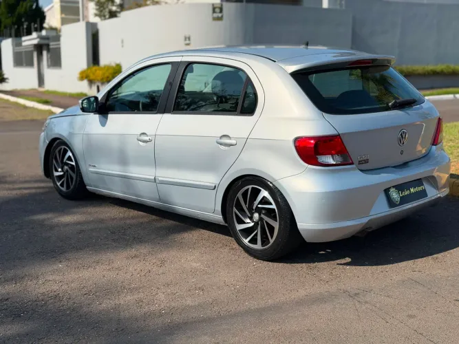 Volkswagen Gol Geração V 1.0 8V MI Total Flex Mec. 4P 2012