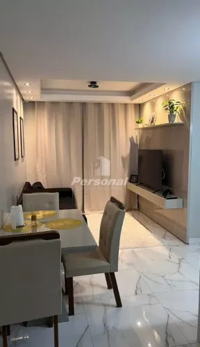 Apartamento planejado para venda, no condomínio Splendore Home Club