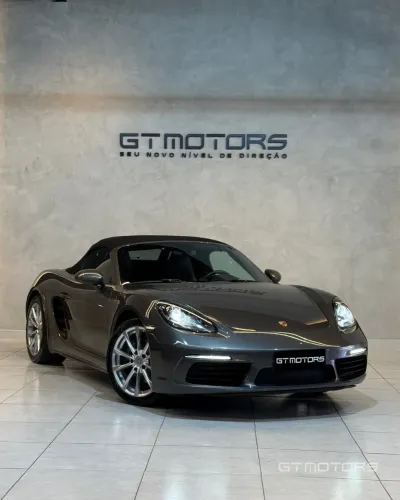 Porsche 718 Boxster 2.0 300cv 2020
