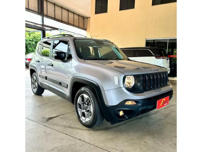 Jeep Renegade 1.8 4X2 Flex 16V Aut. 2020