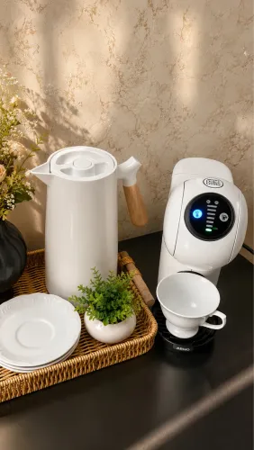 Cafeteira Nescafé Dolce Gusto Genio S Basic - Branca