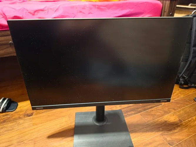 Monitor Odyssey G30 24" FHD 144Hz