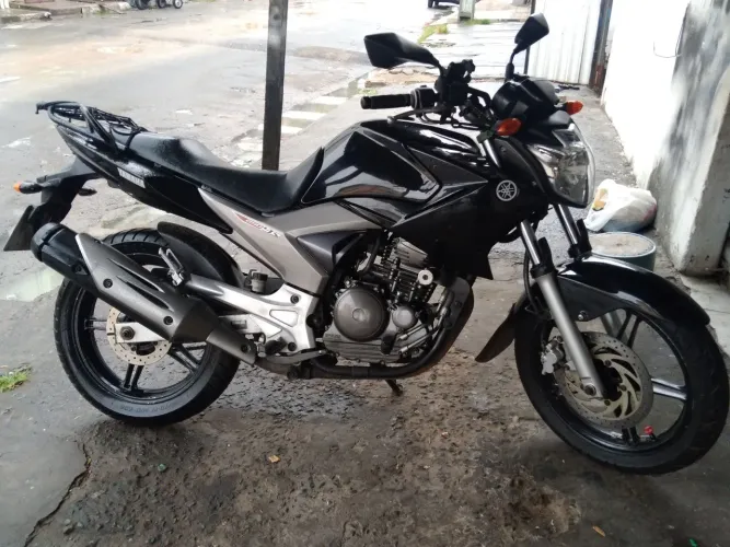 Fazer 250 