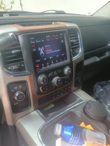Ram 2500 Laramie 6.7 TDI CD 4X4 Diesel 2018