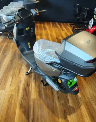 Moto elétrico 