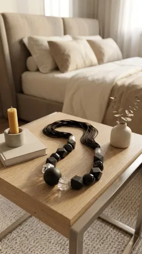 Colar decorativo