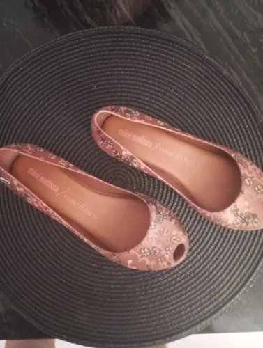 Mini Melissa Rose e Bleu