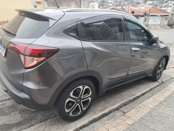 Honda HR-V Touring 1.8 Flexone 16V 5P Aut. 2018