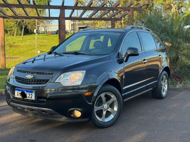 Chevrolet Captiva Sport AWD 3.0 V6 24V 268cv 2011