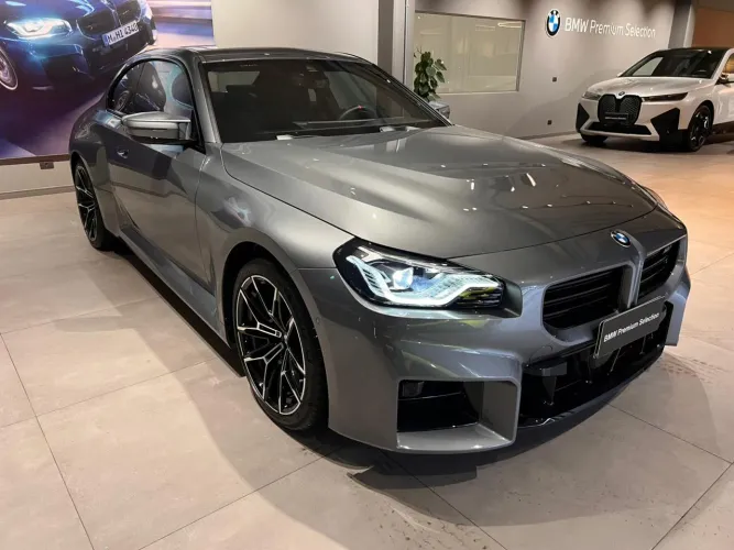 BMW M2 Coupe 3.0 Turbo 24V 370cv 2026