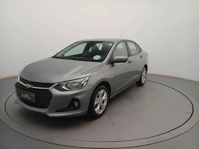 Chevrolet Onix Hatch LTZ 1.0 12V TB Flex Aut. 5P 2025