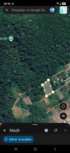 Vendo Terreno em Boca do Mato - Cachoeiras de Macacu