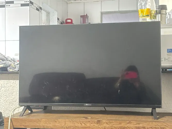 TV LG Smart 43?