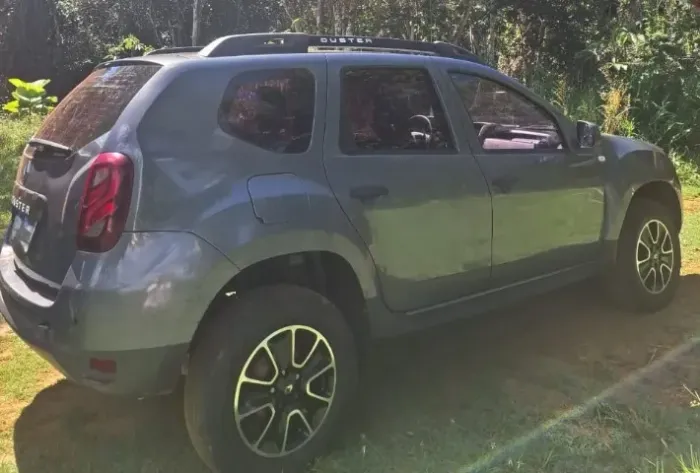 Renault Duster Expression1.6 Flex 16V Aut. 2019