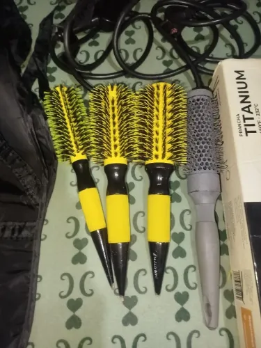 Material de Cabeleireiro