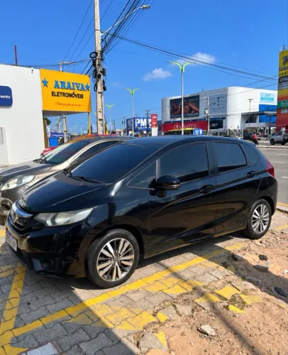 Honda Fit Ex/s/ex 1.5 Flex/flexone 16V 5P Aut. 2016