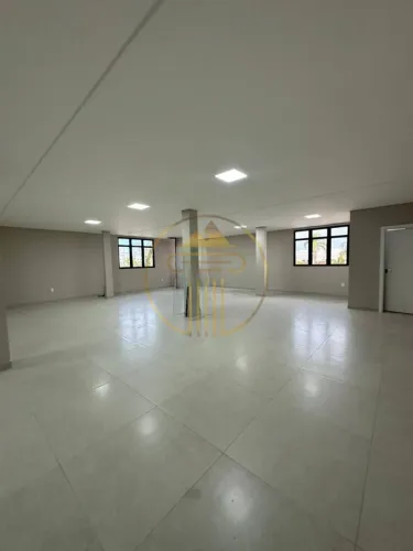 Sala comercial para alugar acima da Mundial no bairro XV de Novembro, Tijucas-SC