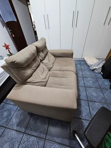 Sofá Par (5 assentos)