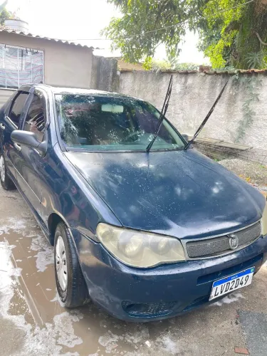 Fiat Siena ELX 1.4 MPI Fire Flex 8V 4P 2006