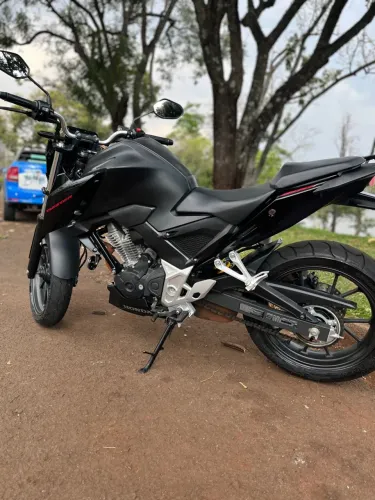 Honda CB Twister 300f 2024