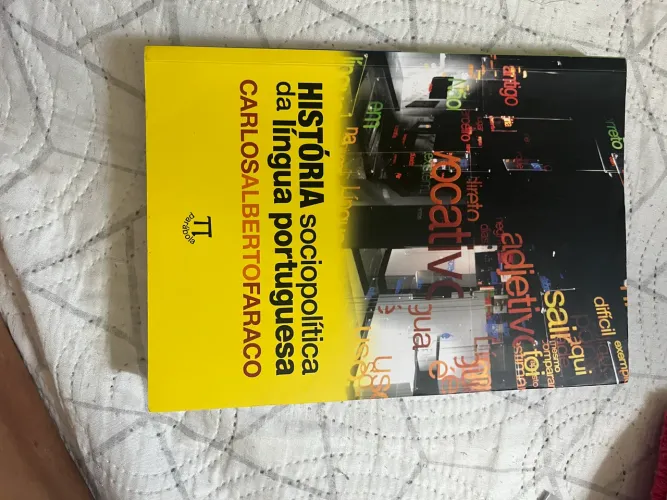 História da sociopolítica da língua portuguesa