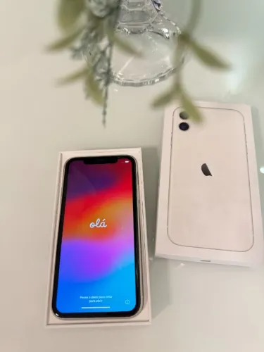 Oportunidade Única - Iphone 11 - Sem Nenhum Risco de Uso - Novíssimo.