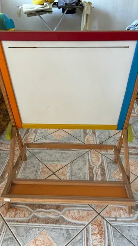 QUADRO INFANTIL, GIZ/PILOTO