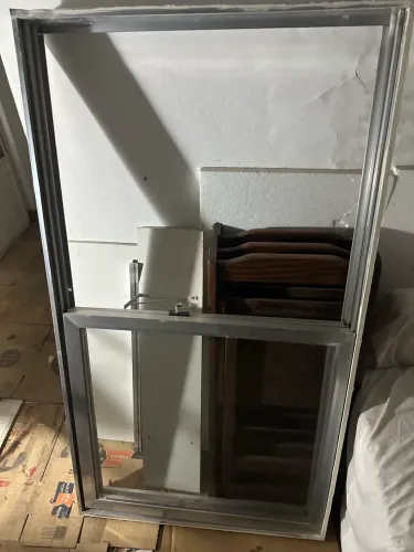 Esquadria de Alumínio de janela