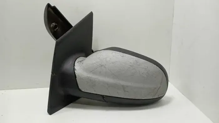 Retrovisor Esquerdo Volkswagen Fox Spacefox 2004/2010 Usado