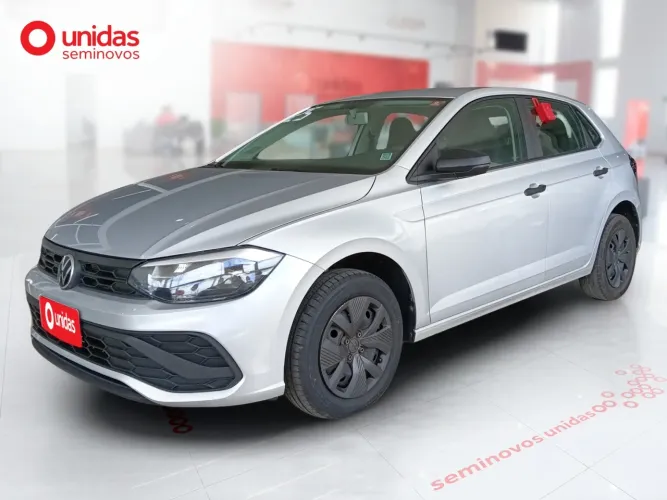 Volkswagen Polo Track 1.0 Flex 12V 5P 2025