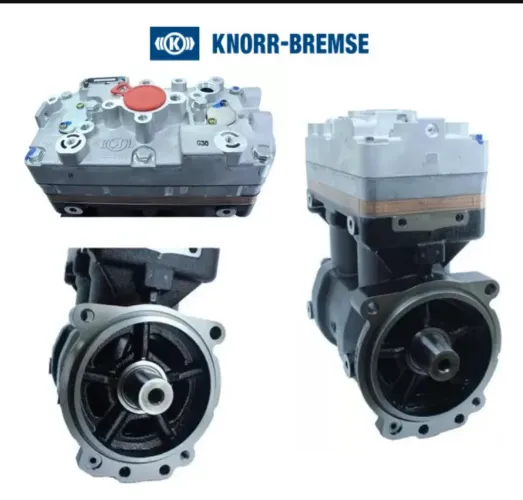 Compressor de Ar original LK4951 Scania Novo