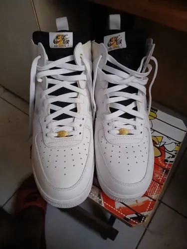 Tênis Nike Air force número 44