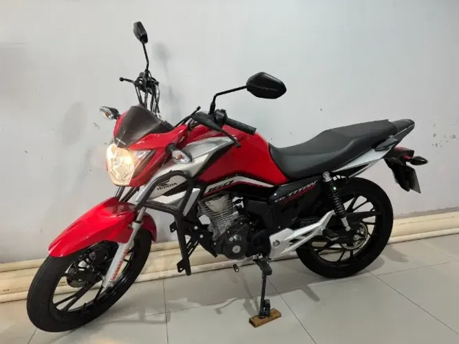 HONDA/CG TITAN 160