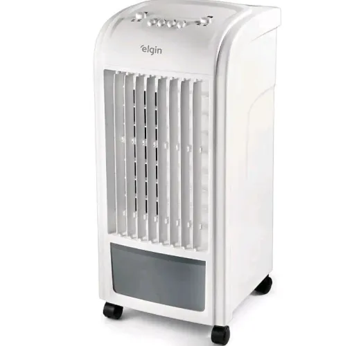 Climatizador de ar portátil 3,5L 3 em 1 Smart - Elgin