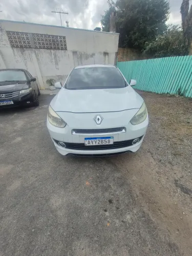 Renault Fluence Sedan GT Line 2.0 Flex Aut. 2014