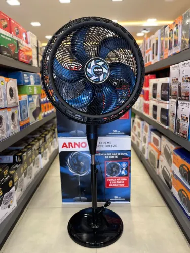 Ventilador Arno 50cm de coluna