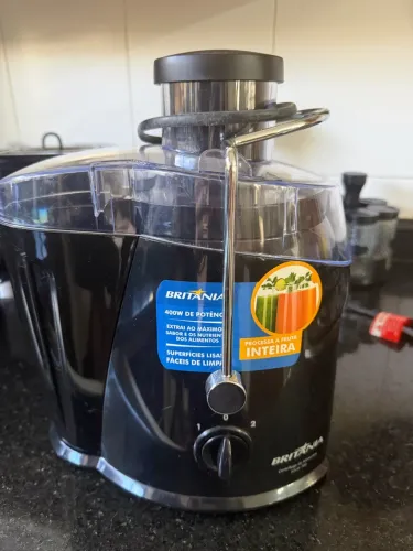 Máquina de Suco