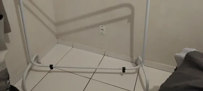 Arara para roupas
