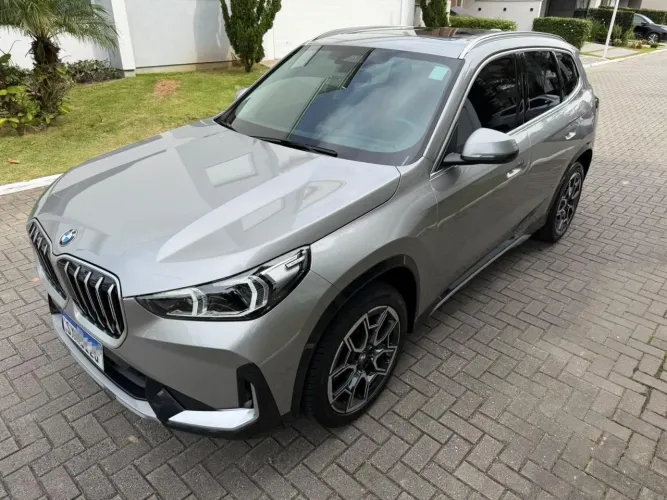 BMW X1 Sdrive 20I X-line 2.0 TB Aut. 2025