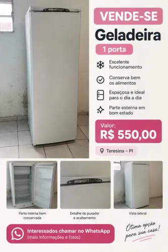 Geladeira