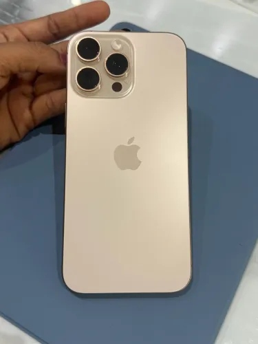 iPhone 16 pro Max 512GB