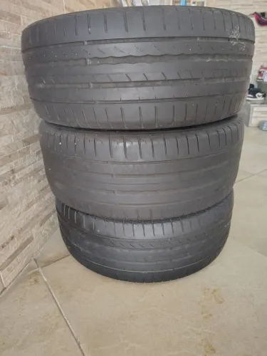 Vendo peneu Pirelli 225/45/17