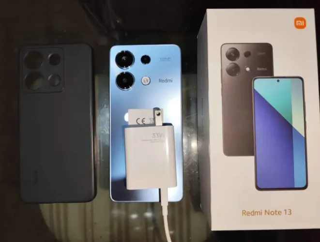 Redmi Note 13 4G 256GB
