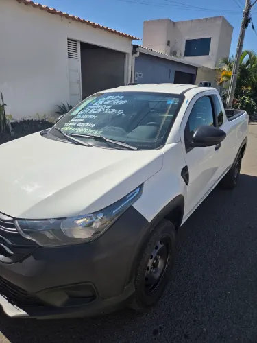 Fiat Strada Endurance 1.4 Flex 8V CS Plus 2023