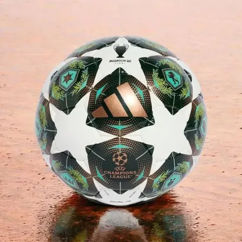 BOLA SALÃO ADIDAS UEFA CHAMPIONS LEAGUE 24/25 ORIGINAL