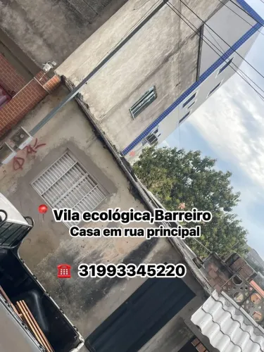 Vendo e troco casa segundo andar(entrada independente)