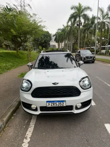 Mini Cooper Countryman S All4 2.0 Turbo Aut. 2018