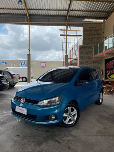 Volkswagen Fox Comfortline I Motion 1.6 Flex 8V 5P 2015