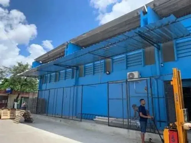 Galpão 1100m2 Curado Recife PE